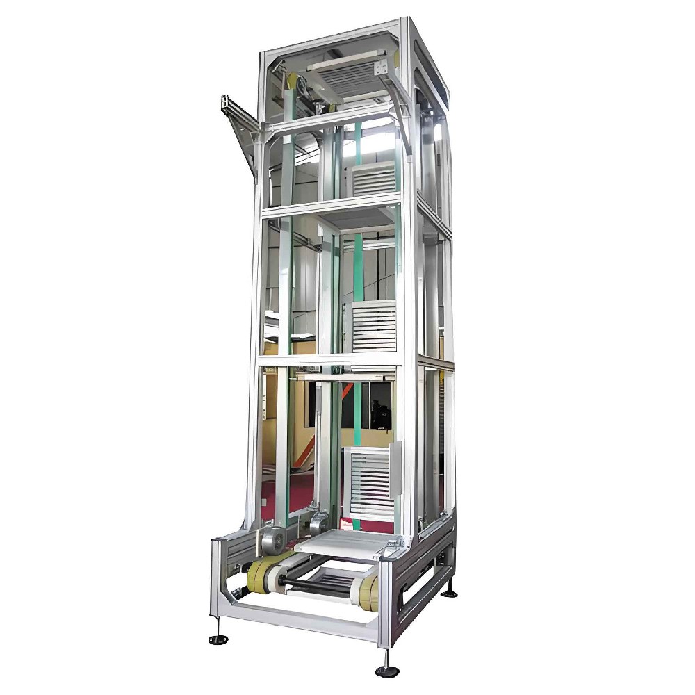 連續(xù)式提升平臺(tái)